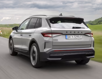 Škoda Elroq RS [Worldwide] '2025–pr.