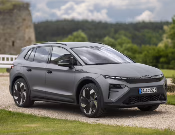 Škoda Elroq RS [Worldwide] '2025–pr.