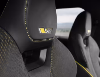Interior Škoda Elroq RS [Worldwide] '2025–pr.