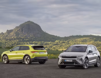 Škoda Elroq RS [Worldwide] '2025–pr.