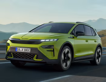 Škoda Elroq RS [Worldwide] '2025–pr.