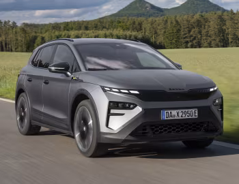 Škoda Elroq RS [Worldwide] '2025–pr.
