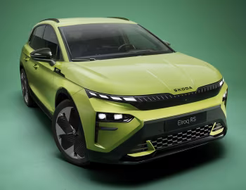 Škoda Elroq RS [Worldwide] '2025–pr.