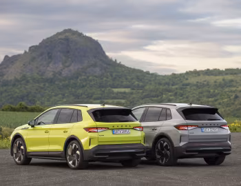 Škoda Elroq RS [Worldwide] '2025–pr.