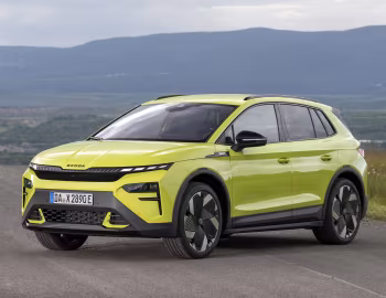 Škoda Elroq RS [Worldwide] '2025–pr.