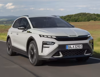 Škoda Elroq RS [Worldwide] '2025–pr.