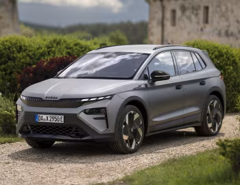 Škoda Elroq RS [Worldwide] '2025–pr.