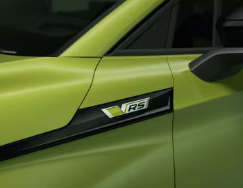 Škoda Elroq RS [Worldwide] '2025–pr.