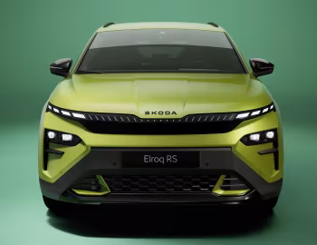 Škoda Elroq RS [Worldwide] '2025–pr.