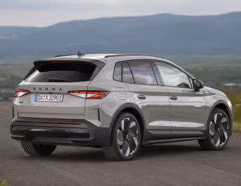 Škoda Elroq RS [Worldwide] '2025–pr.