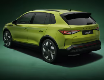 Škoda Elroq RS [Worldwide] '2025–pr.