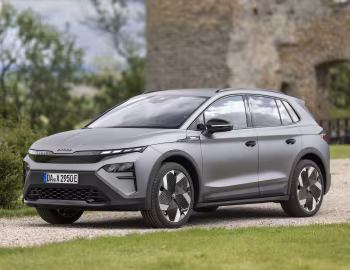 Škoda Elroq RS [Worldwide] '2025–pr.
