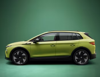 Škoda Elroq RS [Worldwide] '2025–pr.
