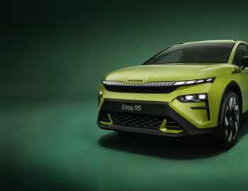Škoda Elroq RS [Worldwide] '2025–pr.