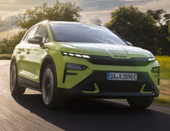 Škoda Elroq RS [Worldwide] '2025–pr.