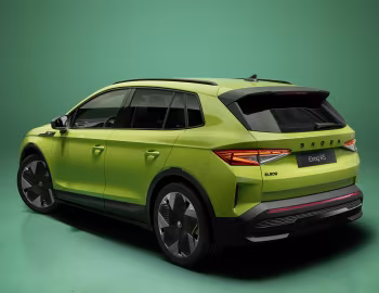 Škoda Elroq RS [Worldwide] '2025–pr.