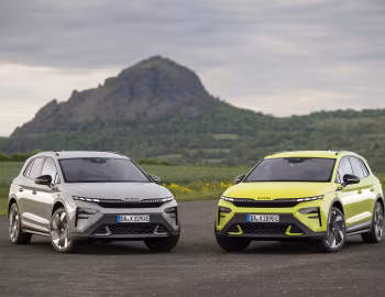 Škoda Elroq RS [Worldwide] '2025–pr.
