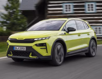 Škoda Elroq RS [Worldwide] '2025–pr.