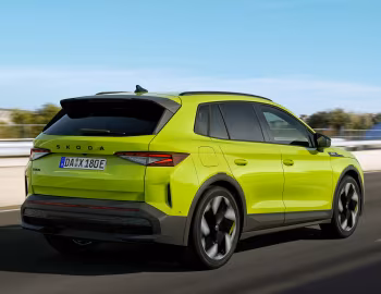 Škoda Elroq RS [Worldwide] '2025–pr.