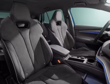 Interior Škoda Elroq Sportline [Worldwide] '2024–pr.