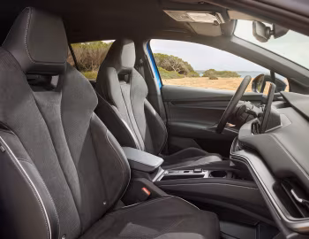 Interior Škoda Elroq Sportline [Worldwide] '2024–pr.