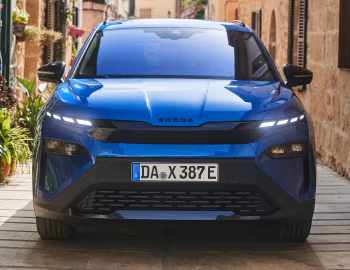 Škoda Elroq Sportline [Worldwide] '2024–pr.