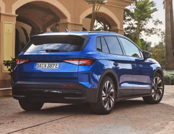 Škoda Elroq Sportline [Worldwide] '2024–pr.