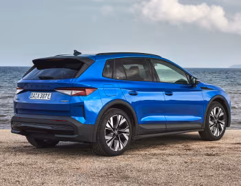Škoda Elroq Sportline [Worldwide] '2024–pr.