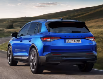 Škoda Elroq Sportline [Worldwide] '2024–pr.