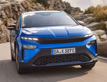 Škoda Elroq Sportline [Worldwide] '2024–pr.