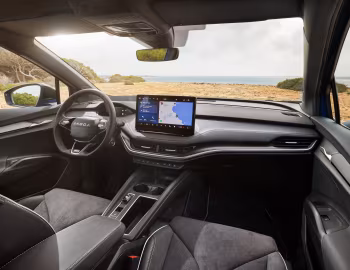 Painel frontal Škoda Elroq Sportline [Worldwide] '2024–pr.