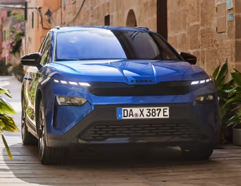 Škoda Elroq Sportline [Worldwide] '2024–pr.
