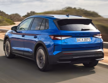 Škoda Elroq Sportline [Worldwide] '2024–pr.
