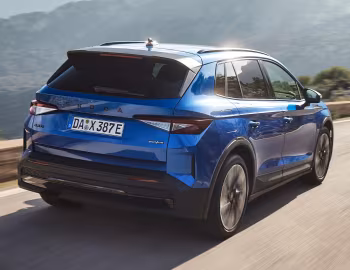 Škoda Elroq Sportline [Worldwide] '2024–pr.