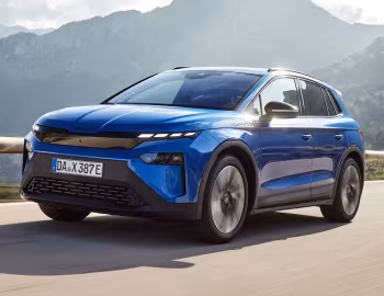 Škoda Elroq Sportline [Worldwide] '2024–pr.