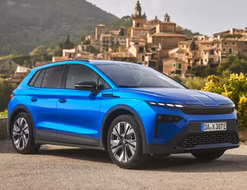 Škoda Elroq Sportline [Worldwide] '2024–pr.