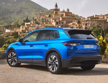 Škoda Elroq Sportline [Worldwide] '2024–pr.