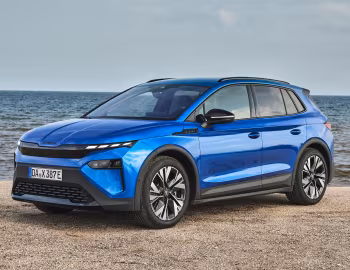 Škoda Elroq Sportline [Worldwide] '2024–pr.