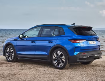 Škoda Elroq Sportline [Worldwide] '2024–pr.