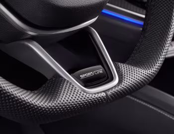 Interior Škoda Elroq Sportline [Worldwide] '2024–pr.