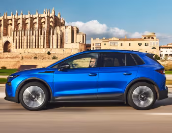 Škoda Elroq Sportline [Worldwide] '2024–pr.