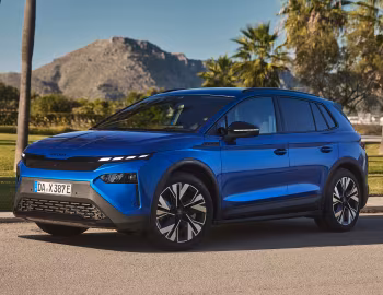 Škoda Elroq Sportline [Worldwide] '2024–pr.