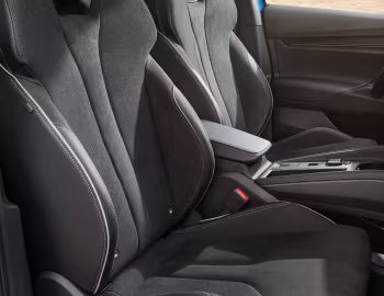 Interior Škoda Elroq Sportline [Worldwide] '2024–pr.