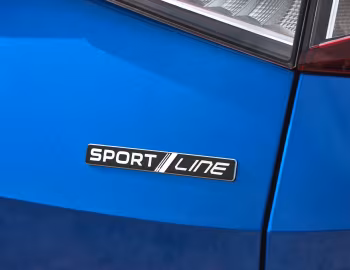 Škoda Elroq Sportline [Worldwide] '2024–pr.