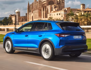 Škoda Elroq Sportline [Worldwide] '2024–pr.