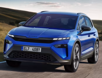 Škoda Elroq Sportline [Worldwide] '2024–pr.
