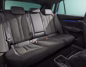 Interior Škoda Elroq Sportline [Worldwide] '2024–pr.