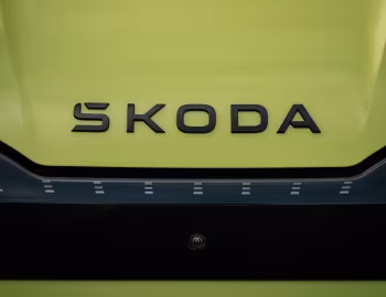 Škoda Elroq vRS [UK-spec] '2025–pr.