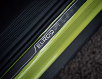 Interior Škoda Elroq vRS [UK-spec] '2025–pr.