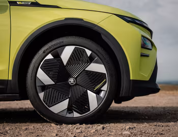 Škoda Elroq vRS [UK-spec] '2025–pr.